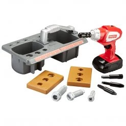 Traditional Toys Fisher Price Drillin' Action Tool Set