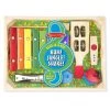 Traditional Toys Melissa And Doug Band In A Box 7 Piece Set