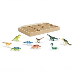 Melissa And Doug Dinosaur Party Playset Traditional Toys