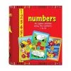 Spice Box Numbers 26 Picture Puzzles Traditional Toys