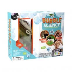 Spice Box Science Lab Bubble Science Set Traditional Toys