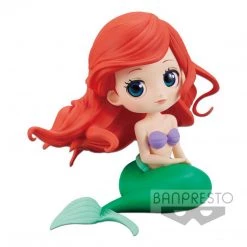 Yes Anime Banpresto Disney Q Posket The Little Mermaid Ariel Figure
