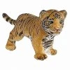 Papo Tiger Cub Animal Figure 50021 1 Papo Tiger Cub Animal Figure 50021