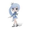 Yes Anime Banpresto RWBY Q Posket Weiss Schnee Figure