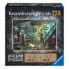Ravensburger The Forbidden Basement 759 Piece Escape Puzzle
