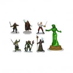 WizKids Action Figures Dungeons And Dragons Icons Realms Saltmarsh Box 1 Figure